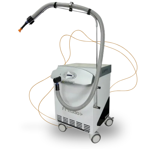 Ultra Laser - Refriador Freddo