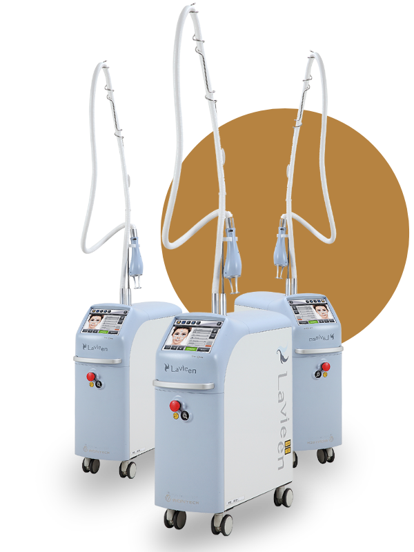 Ultra Laser - Lavieen