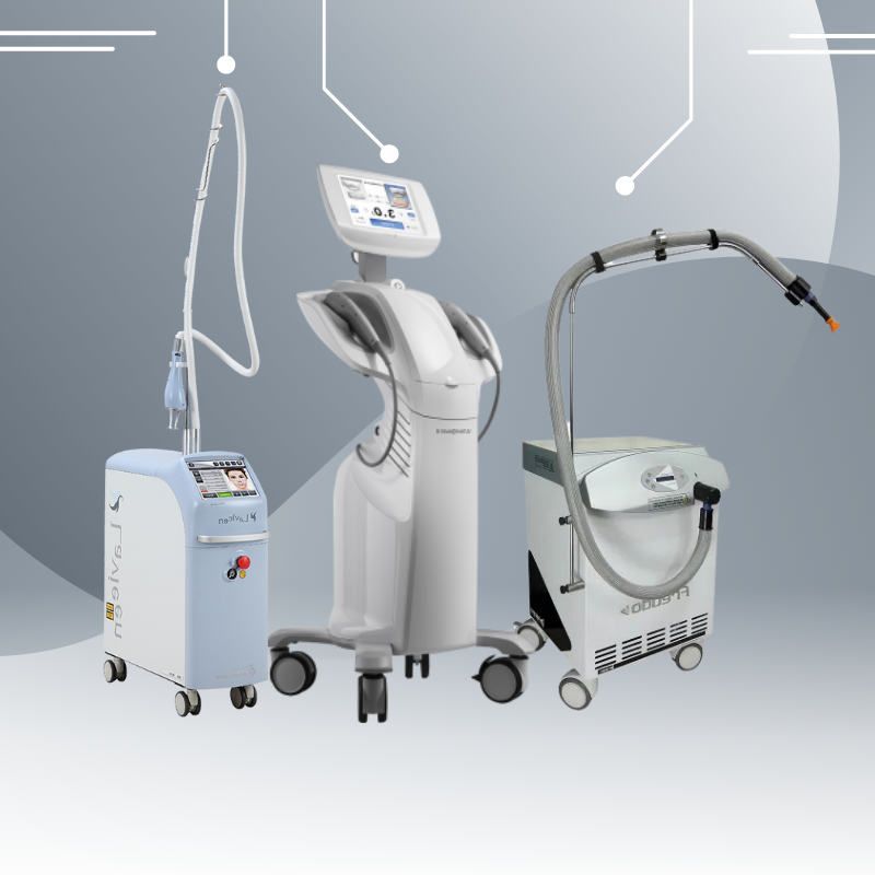 Ultra Laser - Banner Mobile